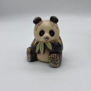 Artesania Rinconada Silver Anniversary Panda #746.